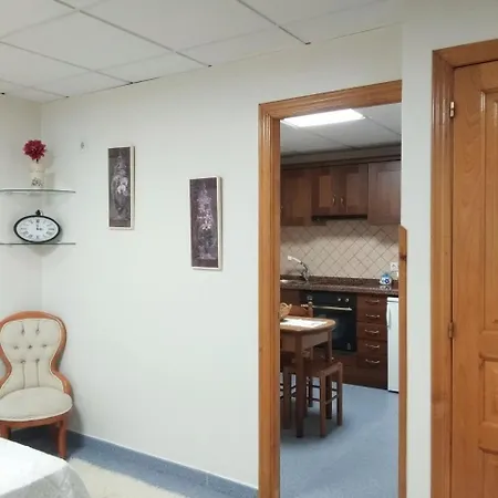 Apartamento Valle Del Gueena Benia Zewnętrze zdjęcie