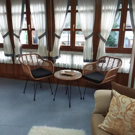 Apartamento Valle Del Gueena Benia Zewnętrze zdjęcie