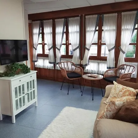 Apartamento Valle Del Gueena Benia Zewnętrze zdjęcie