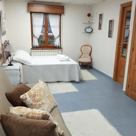 Apartamento Valle Del Gueena Benia Zewnętrze zdjęcie