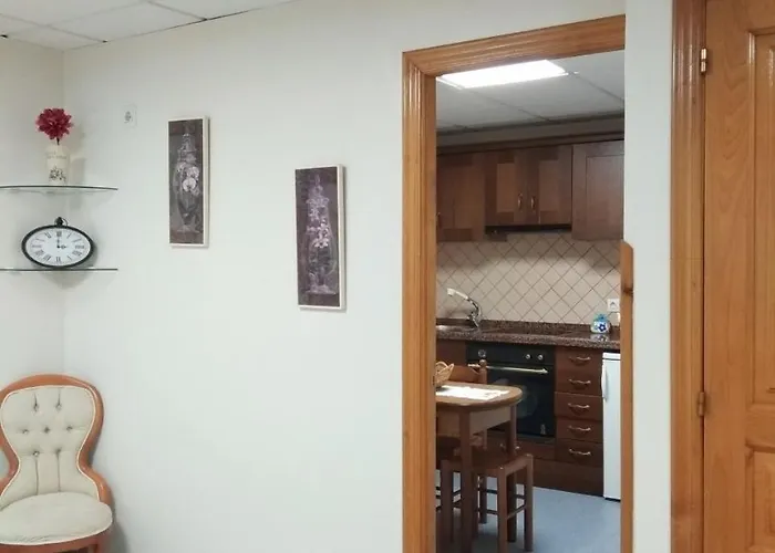 Apartamento Valle Del Gueena