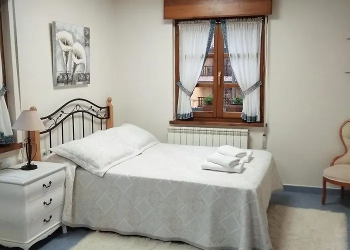 Apartamento Valle Del Gueena