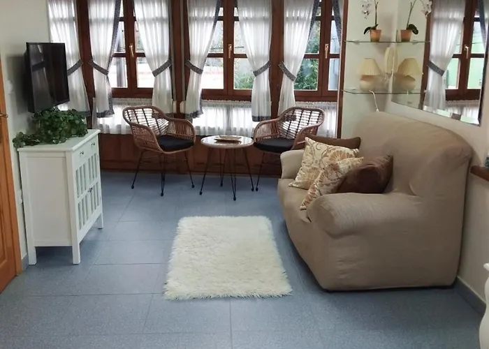 Apartamento Valle Del Gueena