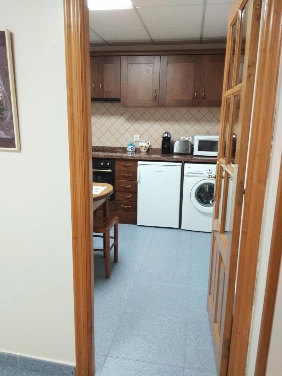 Appartement Valle Del Gueena Benia